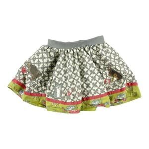 Matilda Jane Pretty Kitty Skirt 6